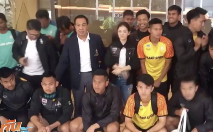 ไทยมั่นใจสยบอินโดฯ ประเดิมฟุตบอลซีเกมส์