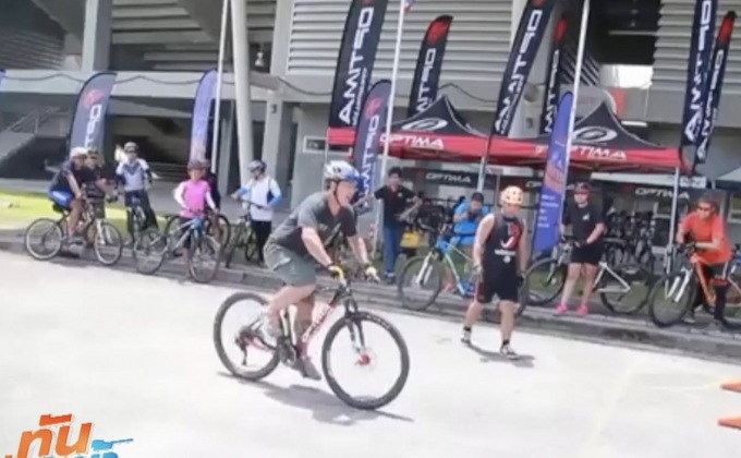 พัฒนาไตรกีฬา เฟสติวัล 2017 งานวิ่งควบคอนเสิร์ต