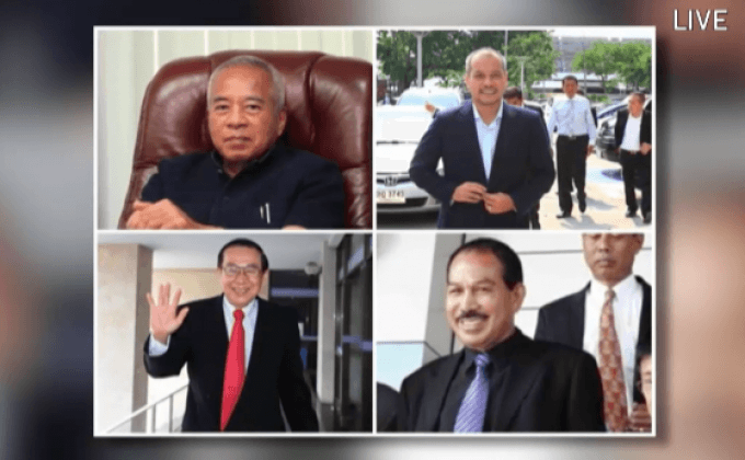 จำคุกนปช.คดีบุกบ้านพลเอกเปรม