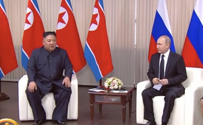 “ปูติน” เผย “คิม” ต้องการนานาชาติรับรอง หากปลดนิวเคียร์