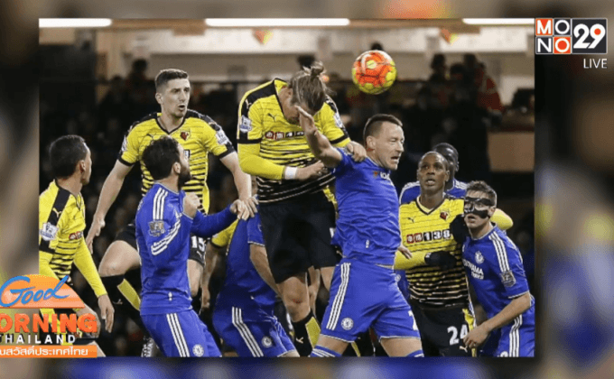 ผลฟุตบอลพรีเมียร์ลีก อังกฤษ