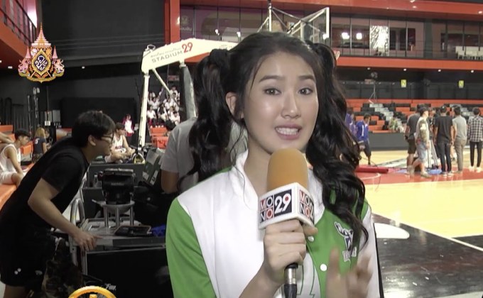 “นีน่า” ปลื้มได้เล่น ภ.Touchdown Kiss จากนิยายแจ่มใส