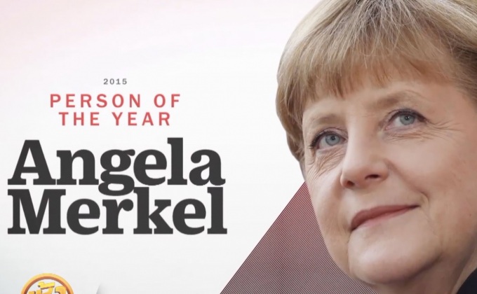 “แมร์เคิล” ผู้นำหญิงที่แข็งแกร่งที่สุดในโลก