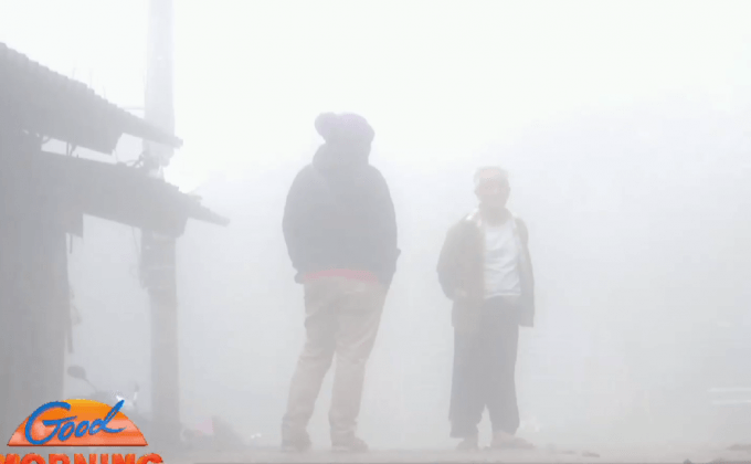 อุตุฯเตือนไทยตอนบนหนาวเย็นถึง 9 ก.พ.-ภาคใต้ฝนตกหนัก