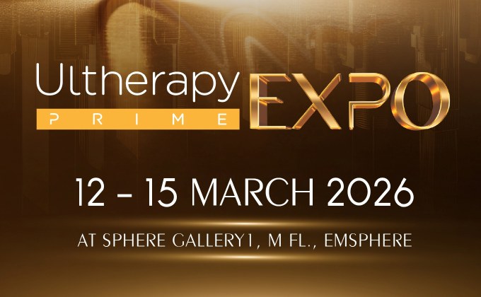 “เกรซ-กาญจน์เกล้า” ร่วมงาน Ultherapy PRIME Expo สุดยิ่งใหญ่ ฉลอง 1 ปี นวัตกรรมยกกระชับระดับโลก พร้อมทัพดารา-ศิลปินสร้างสีสันตลอด 4 วัน