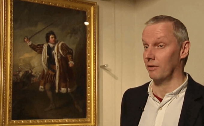 นิทรรศกาลครบรอบ 400 ปี เชกสเปียร์เสียชีวิต