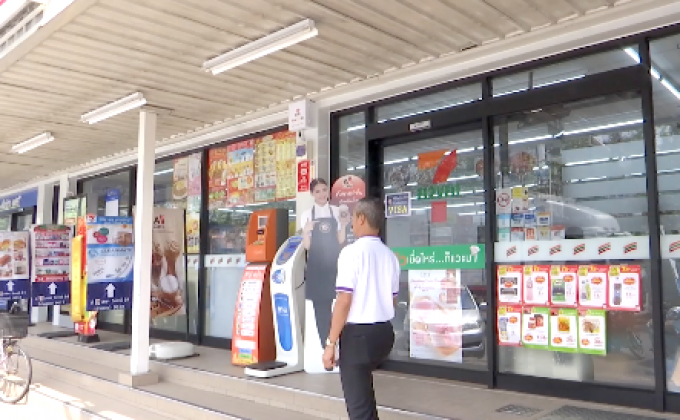 คุยครบกับพบเอก : จากร้านสะดวกซื้อ สู่ธนาคารสะดวกเข้า
