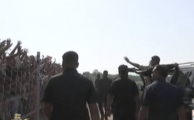 ผู้นำอินเดียกระตุ้นโครงการส่งเสริมสุขภาพ