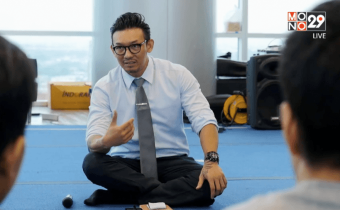 Five minutes Big HERO : โค้ชจิ๊บ ตอนที่ 2/5