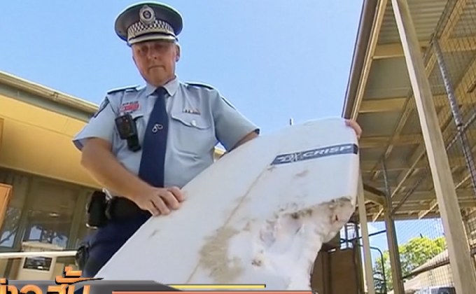 ออสเตรเลียปิดให้บริการชายหาดหลังมีคนถูกฉลามกัด