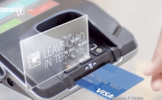 Visa เตรียมอัพเกรดบัตรชิปให้เร็วขึ้น