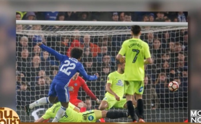 เชลซีกระทุ้ง 4-1 หงส์เจ๊า 0-0 เอฟเอคัพรอบ 3