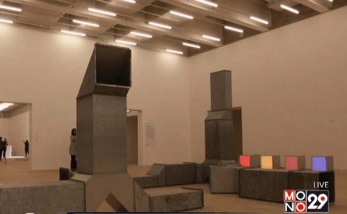 อาคารหลังใหม่ของพิพิธภัณฑ์ Tate Modern