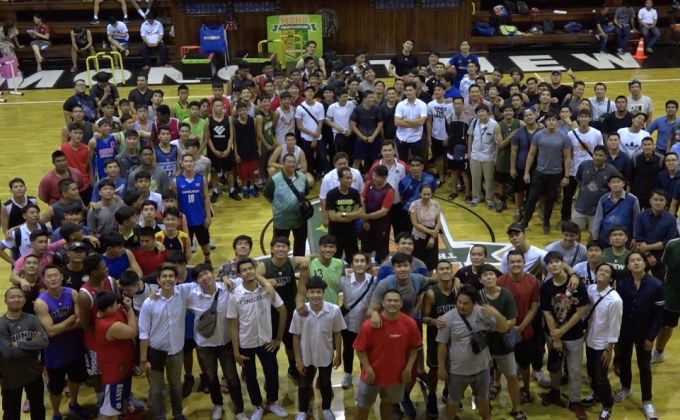 อดีตยัดห่วงทิวไผ่งามคืนสู่เหย้า หลังโรงเรียนยุบทีมบาสฯ