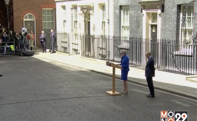 พรรคอนุรักษ์นิยมไม่สามารถครองเสียงข้างมากในสภาได้ 