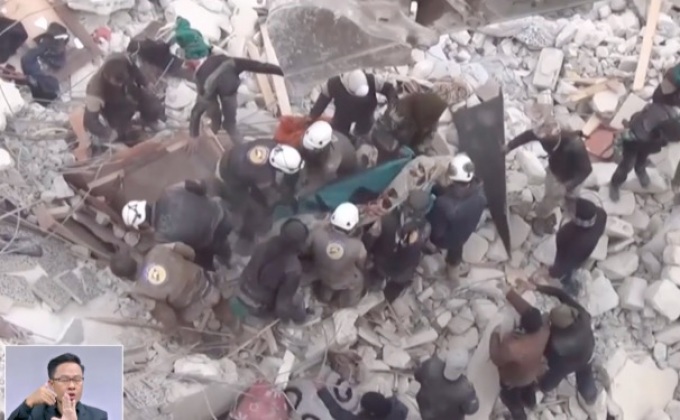 พบผู้เสียชีวิตเพิ่มจากปฏิบัติการทางอากาศในซีเรีย