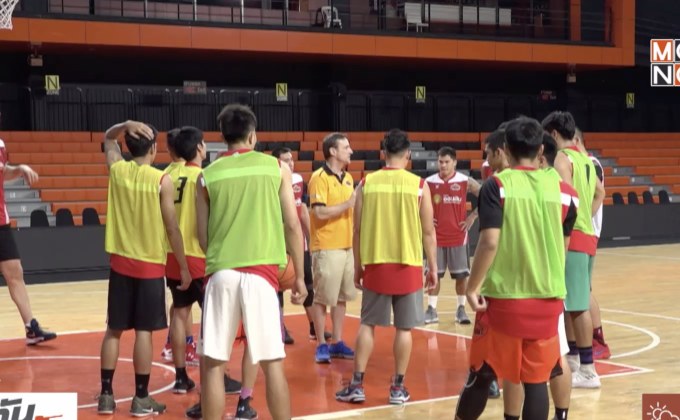 “ค้างคาวอมตะ” มั่นใจสยบ “ชองสง กังฟู” แม้ขาดกำลังหลัก