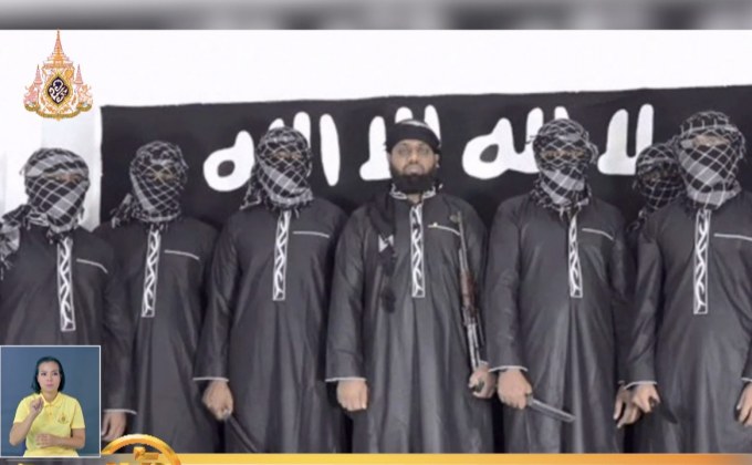 ศรีลังกาบุกค้นที่ทำการกลุ่มติดอาวุธโยงเหตุโจมตี