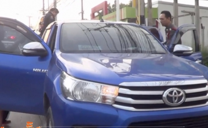 ชายเปิดแอร์นอนในรถกระบะเสียชีวิต