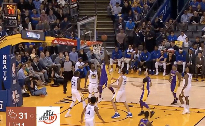 เชื่อ “คิงเจมส์” นำเลเกอร์สเข้าเพลย์ออฟ NBA