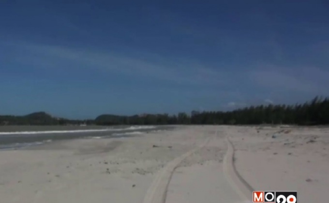 ป.ป.ท.ลงพื้นที่ตรวจสอบที่ดินงอก จ.สงขลา