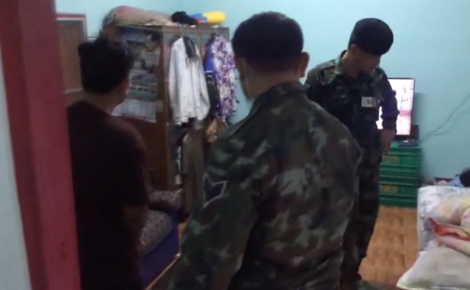 จับหนุ่มลำพูนค้ายาบ้าซิ่งแหกด่าน