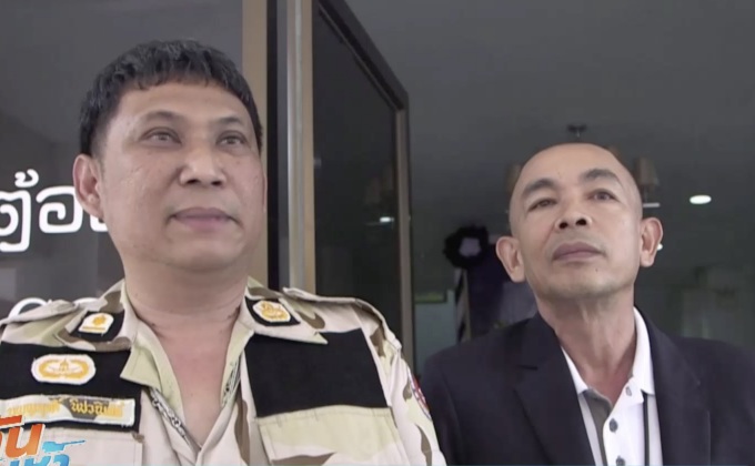 ปลัดแม่สะเรียงให้ข้อมูลคดีค้าประเวณีเด็ก