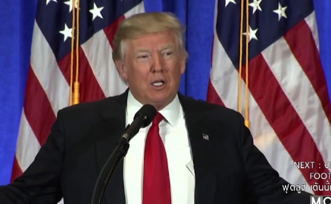 “ทรัมป์”ปฏิเสธว่ารัสเซียกุมความลับไว้ต่อรอง