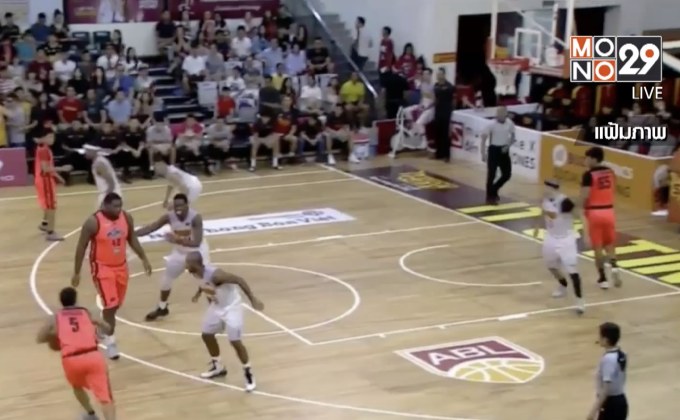 “โมโนแวมไพร์” ขันเกมรับแก้มือไซง่อนฮีทในศึก ABL