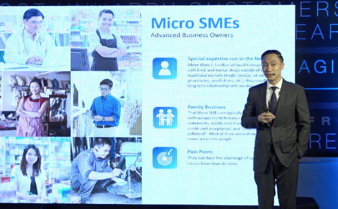 ธนาคารไทยเครดิตฯ รุกขยายฐานลูกค้ารายย่อย