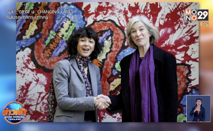 ​2 นักวิทย์หญิงผู้คิดค้นการปรับแต่งจีโนมคว้าโนเบลเคมี