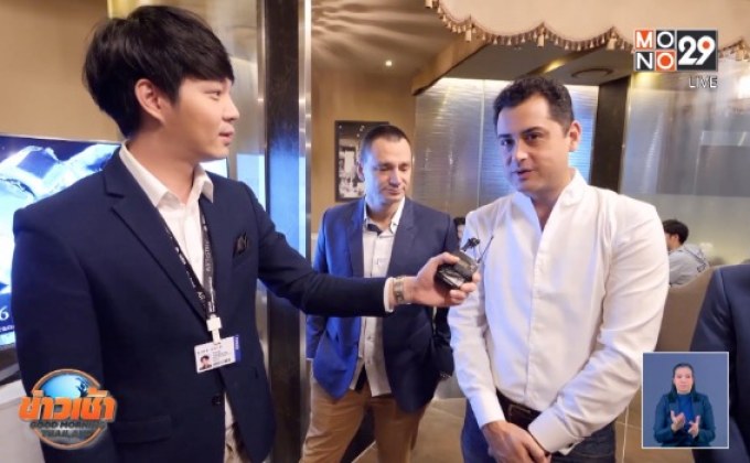 เปิดตัวรอบเวิลด์พรีเมียร์ ภ.The Cave ในเทศกาลหนังปูซาน