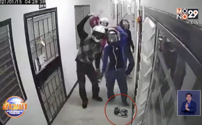 ย่องขโมยรองเท้า ถูกแจ้งความนำมาคืน พร้อมทำท่า”ซารางเฮโย”