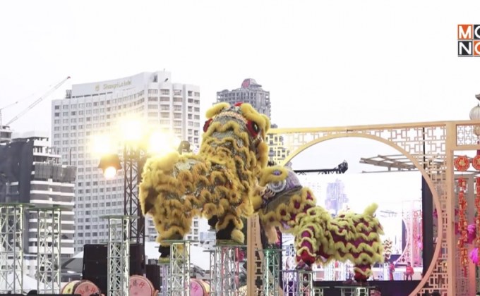 “THE ICONSIAM ETERNAL PROSPERITY CHINESE NEW YEAR 2019”