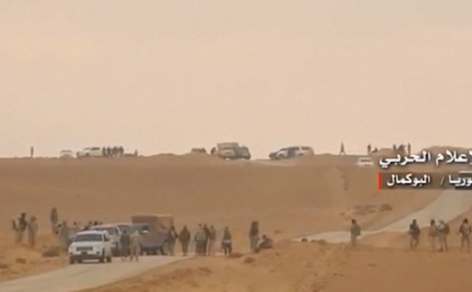 ซีเรียประกาศชัยชนะเหนือกลุ่มไอเอส