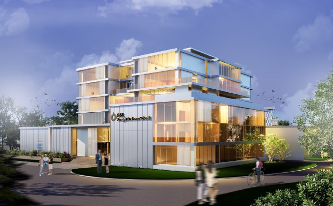 ม.รังสิต ทุ่ม 230 ล้าน สร้างอาคารใหม่ ตอบโจทย์โลกธุรกิจยุคใหม่