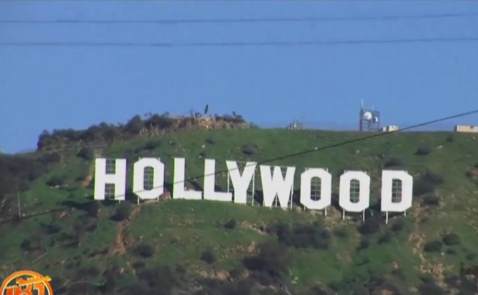 ป้าย “Hollywood” สัญลักษณ์สำคัญวงการบันเทิง