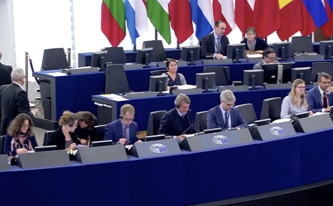 ยุโรปลงมติแบนพลาสติกแบบใช้แล้วทิ้ง