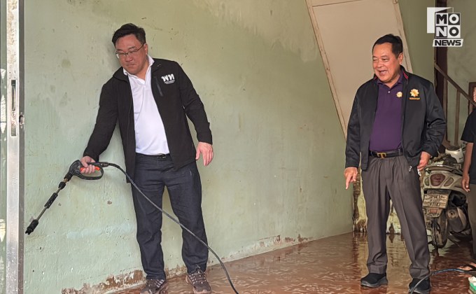 “จุลพันธ์” นำทีม “เพื่อไทย” ผนึก “ประชาชาติ” ลุยหาดใหญ่ เร่งฟื้นฟูพื้นที่น้ำท่วม