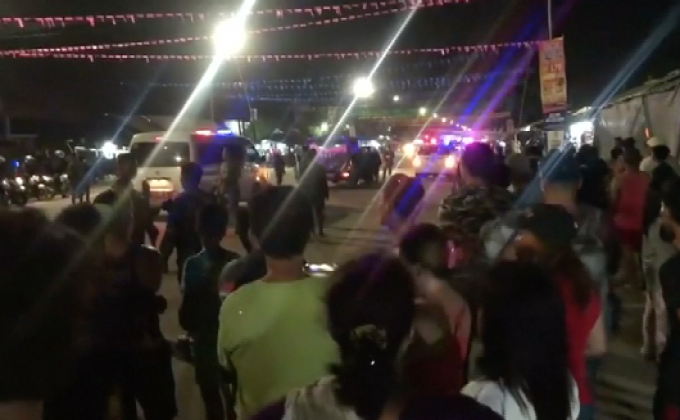 เกิดเหตุระเบิดในฟิลิปปินส์ ตาย 1 บาดเจ็บ 34