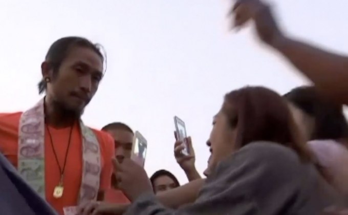 “ตูน บอดี้สแลม” ก้าวเข้าสู่ภาคเหนือ จ.นครสวรรค์