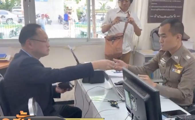 “ยุทธพงศ์” ยกเลิกเข้าพบ ผบ.ตร. หลังผู้ใหญ่สั่งยุติศึกวางมวย