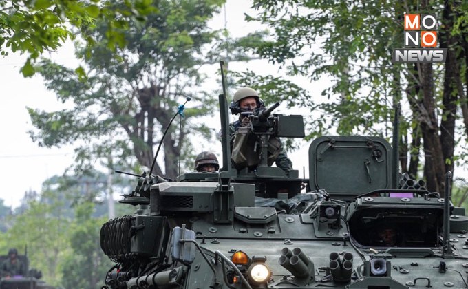 สรุปสถานการณ์ล่าสุด ชายแดนไทย-กัมพูชา