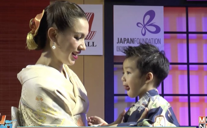 “กบ สุวนันท์” เผยไฟเขียว ถ้าลูกทั้งสองคนชอบการแสดง 