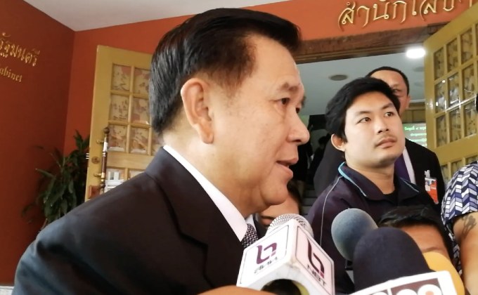 “พล.อ.ธนะศักดิ์” ระบุ พร้อมหากถูกปรับ ครม.