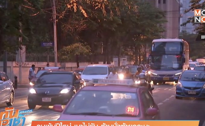 คุมเข้มปีใหม่ เมาไม่ขับ-ห้ามนั่งท้ายกระบะ