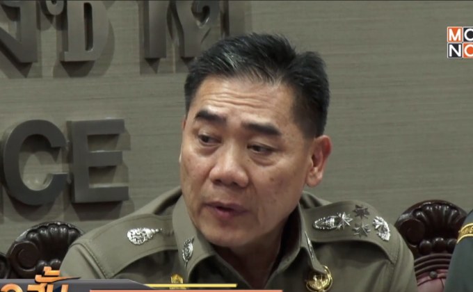 ผบ.ตร.สั่งตำรวจช่วยเหลือ ปชช.ประสบอุทกภัย