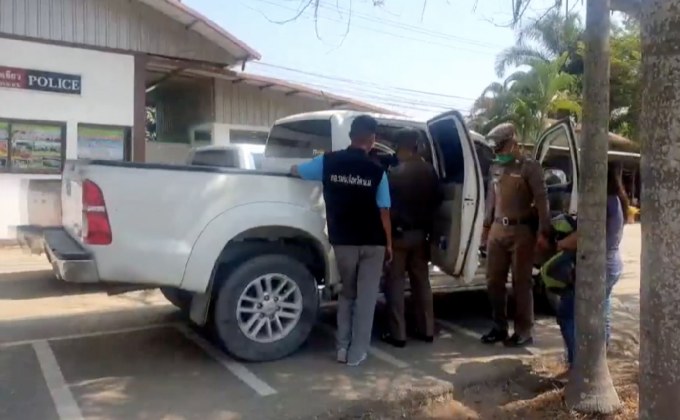 คุมเข้มด่านคัดกรองเดินทางข้ามจังหวัดภาคอีสาน