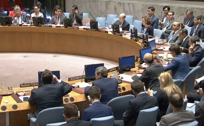 ร้อง UN แก้ปัญหาขัดแย้งอิสราเอล-ปาเลสไตน์