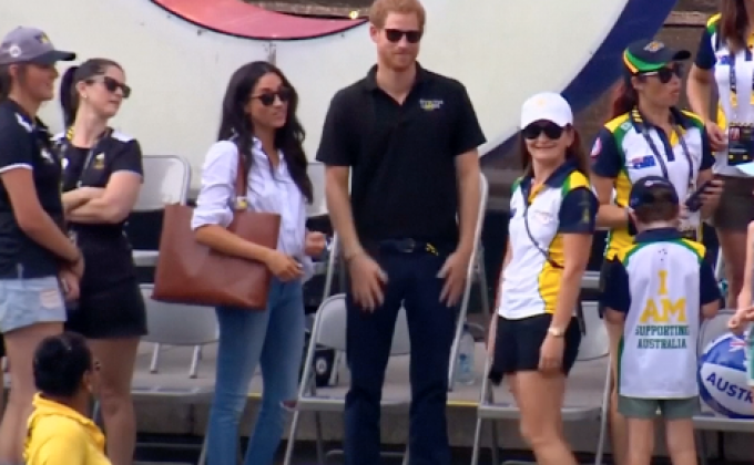 เส้นทางรักต่างฐานันดร “เจ้าชายแฮร์รี่-เมแกน มาร์เคิล”